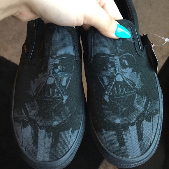 star wars slip on